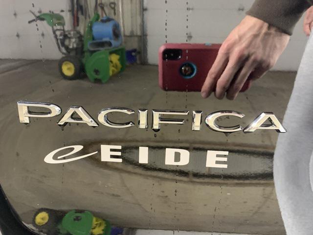 new 2026 Chrysler Pacifica car, priced at $43,751