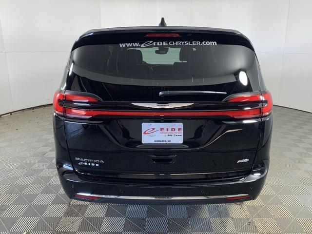 new 2026 Chrysler Pacifica car, priced at $43,751