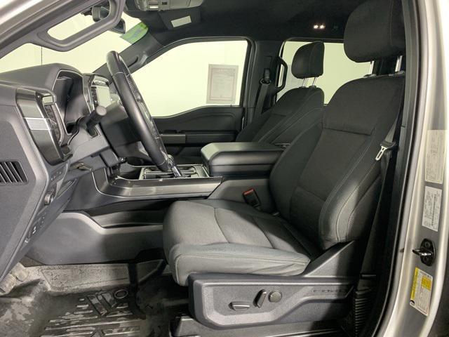 used 2022 Ford F-150 car, priced at $29,500