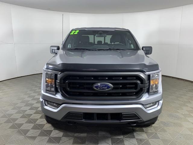 used 2022 Ford F-150 car, priced at $29,500