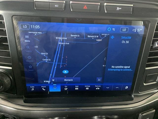 used 2022 Ford F-150 car, priced at $29,500