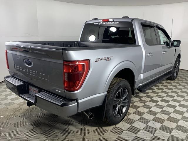 used 2022 Ford F-150 car, priced at $29,500
