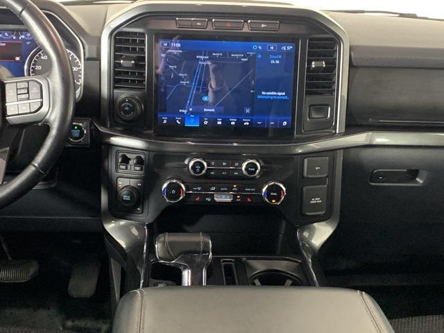 used 2022 Ford F-150 car, priced at $29,500