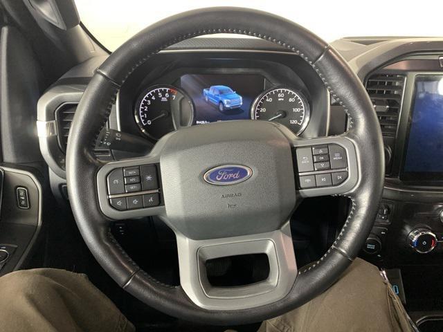 used 2022 Ford F-150 car, priced at $29,500
