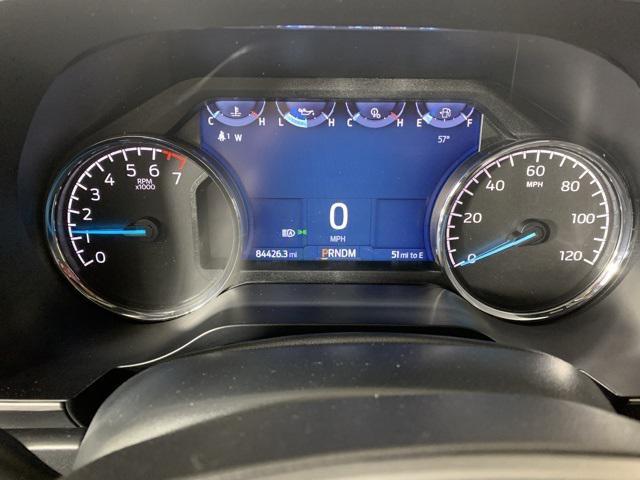 used 2022 Ford F-150 car, priced at $29,500