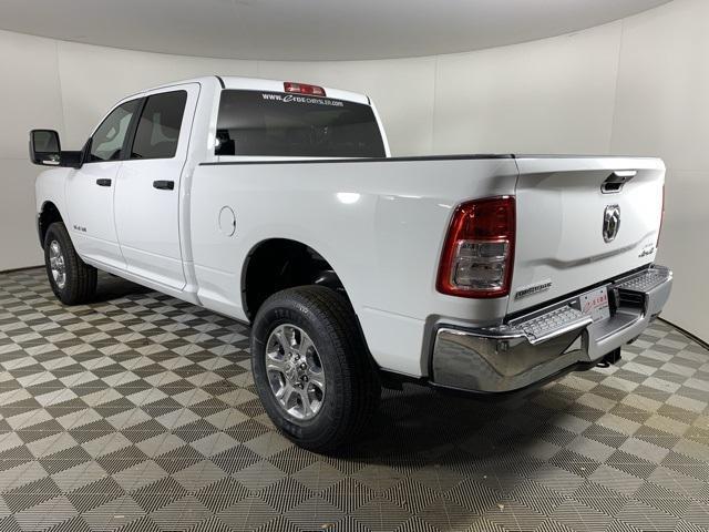 new 2024 Ram 2500 car, priced at $53,381