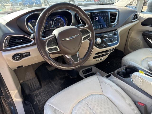 used 2020 Chrysler Pacifica car, priced at $17,500