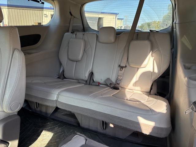 used 2020 Chrysler Pacifica car, priced at $17,500