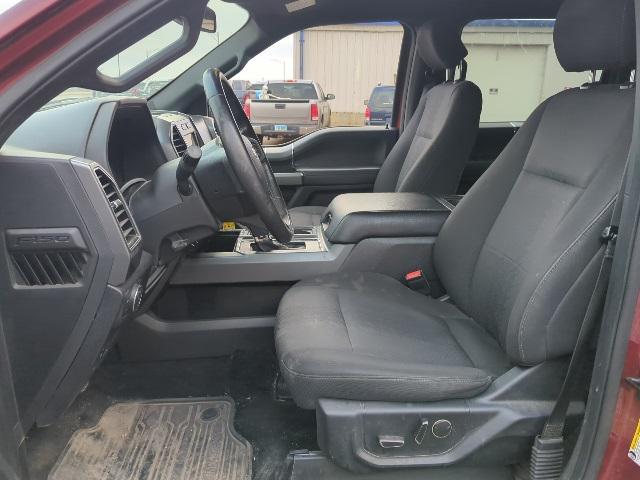 used 2018 Ford F-150 car, priced at $23,000