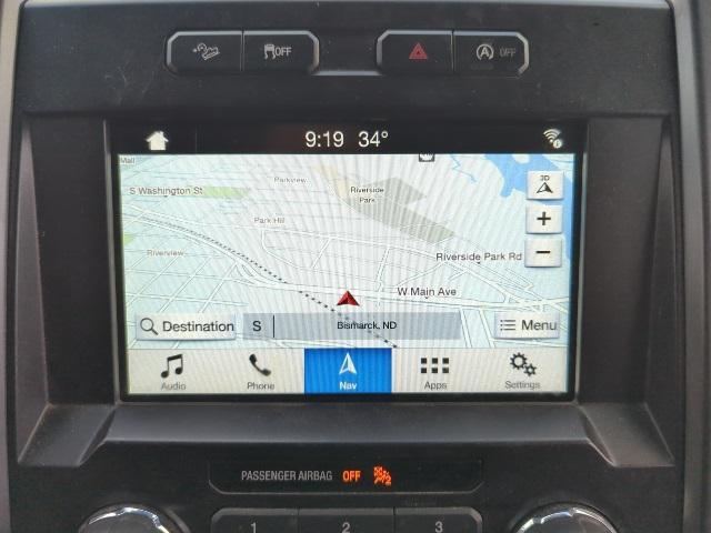 used 2018 Ford F-150 car, priced at $23,000