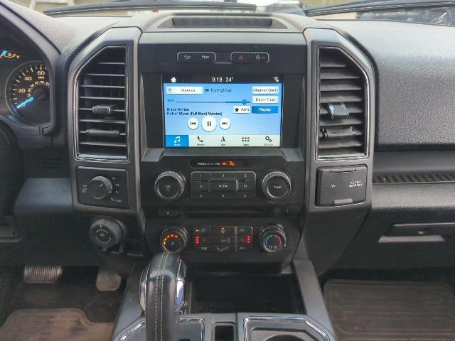 used 2018 Ford F-150 car, priced at $23,000
