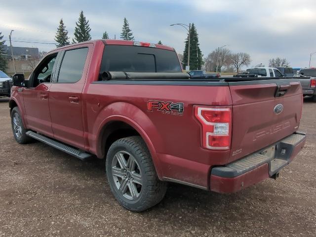 used 2018 Ford F-150 car, priced at $23,000