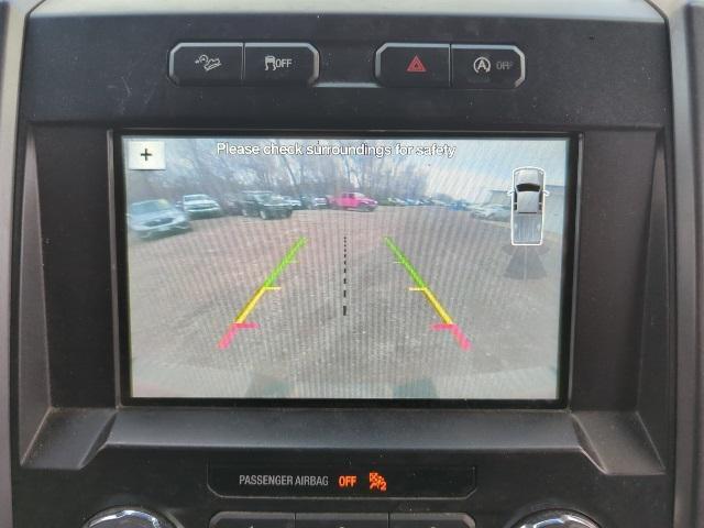 used 2018 Ford F-150 car, priced at $23,000