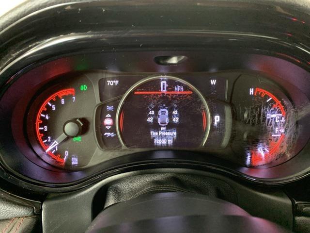 used 2021 Dodge Durango car, priced at $32,000