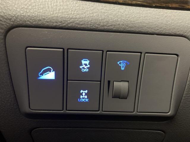 used 2012 Hyundai Santa Fe car, priced at $6,000