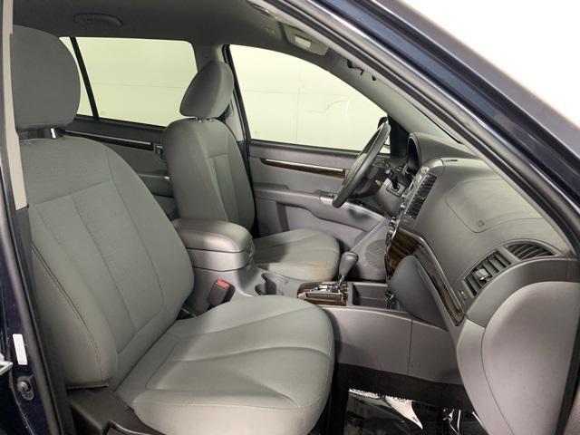used 2012 Hyundai Santa Fe car, priced at $6,000