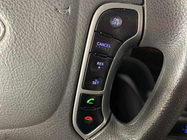 used 2012 Hyundai Santa Fe car, priced at $6,000