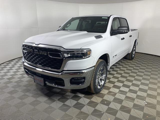 new 2025 Ram 1500 car, priced at $48,326