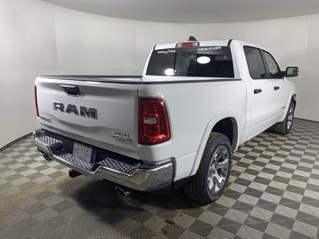 new 2025 Ram 1500 car, priced at $48,326