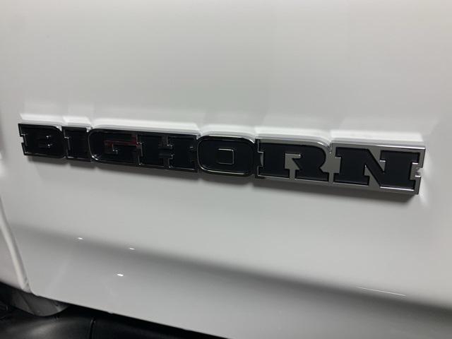 new 2025 Ram 1500 car, priced at $48,326