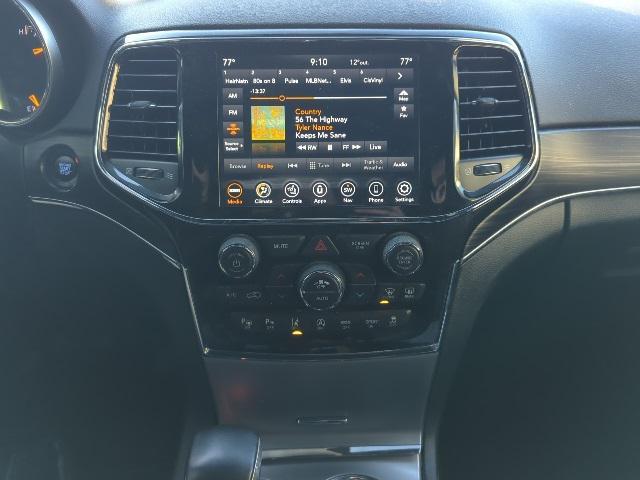 used 2021 Jeep Grand Cherokee car, priced at $23,000