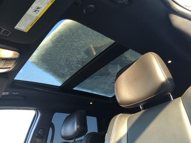 used 2021 Jeep Grand Cherokee car, priced at $23,000