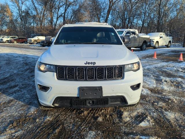 used 2021 Jeep Grand Cherokee car, priced at $23,000
