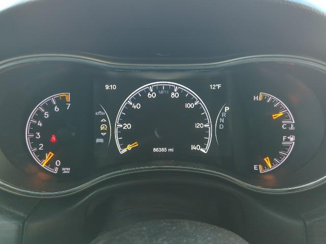 used 2021 Jeep Grand Cherokee car, priced at $23,000