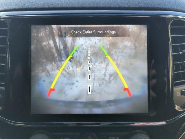 used 2021 Jeep Grand Cherokee car, priced at $23,000