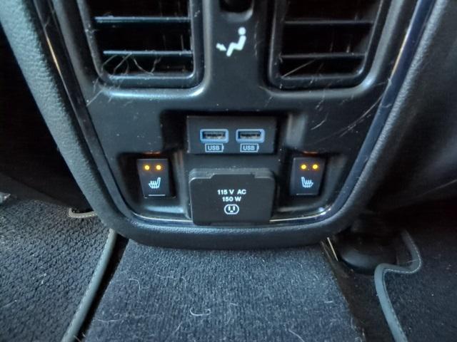 used 2021 Jeep Grand Cherokee car, priced at $23,000