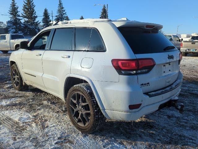used 2021 Jeep Grand Cherokee car, priced at $23,000