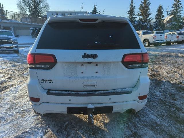 used 2021 Jeep Grand Cherokee car, priced at $23,000