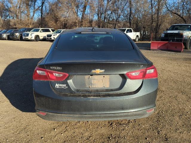 used 2016 Chevrolet Malibu car, priced at $6,000