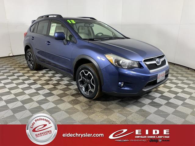 used 2013 Subaru XV Crosstrek car, priced at $6,000