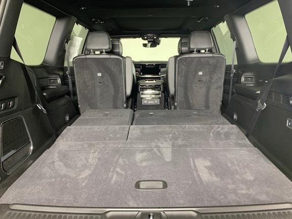 new 2025 Jeep Wagoneer car, priced at $76,688