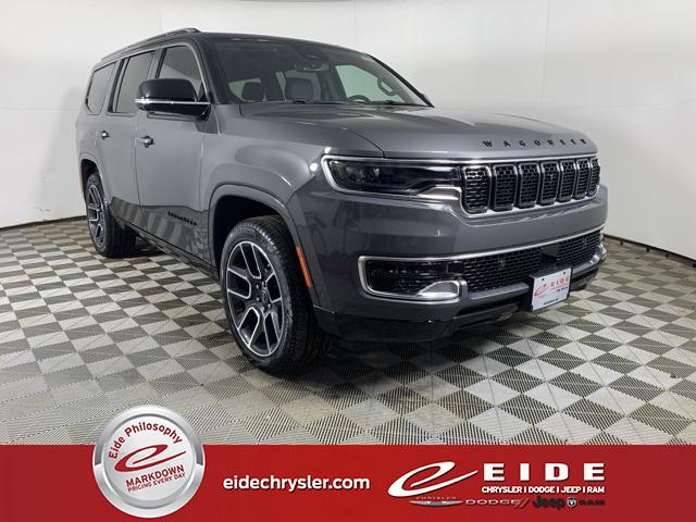 new 2025 Jeep Wagoneer car, priced at $76,688