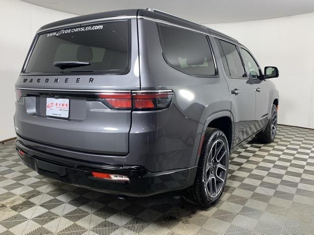 new 2025 Jeep Wagoneer car, priced at $76,688