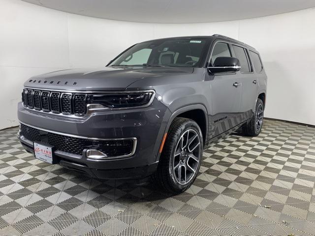 new 2025 Jeep Wagoneer car, priced at $76,688