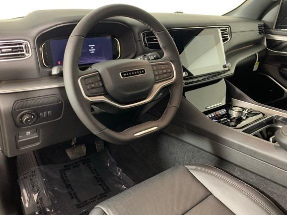 new 2025 Jeep Wagoneer car, priced at $76,688