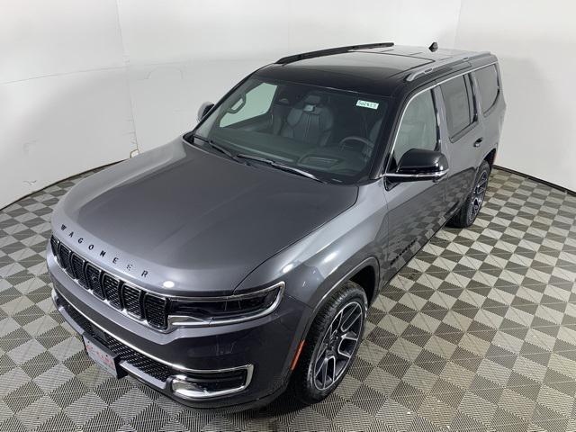 new 2025 Jeep Wagoneer car, priced at $76,688