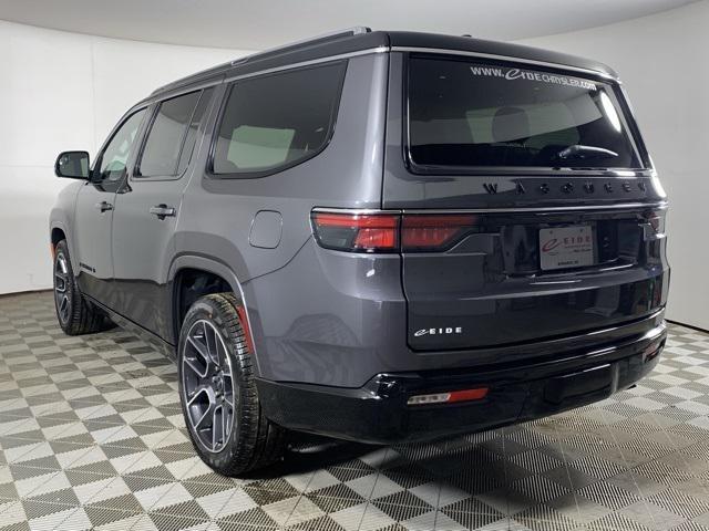 new 2025 Jeep Wagoneer car, priced at $76,688