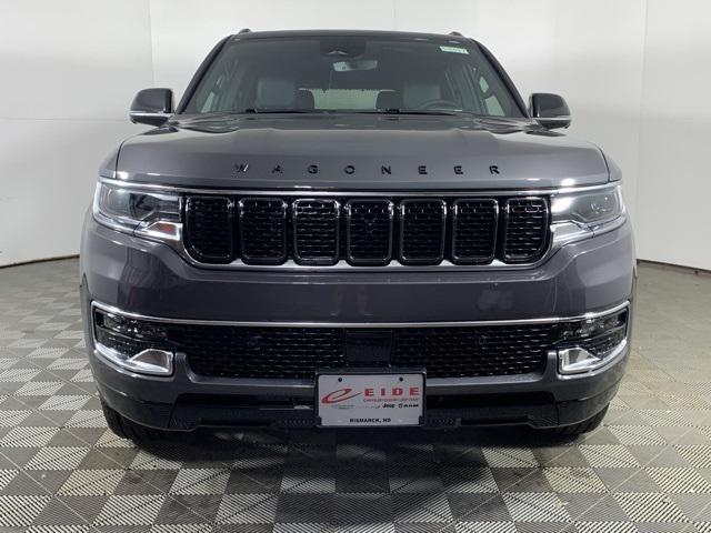 new 2025 Jeep Wagoneer car, priced at $76,688