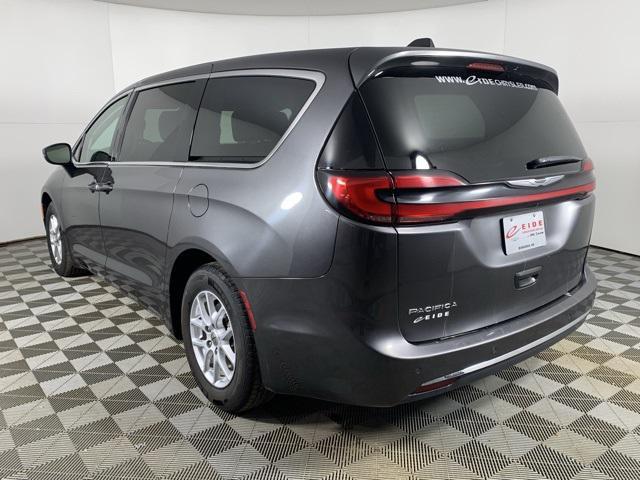 used 2023 Chrysler Pacifica car, priced at $24,500