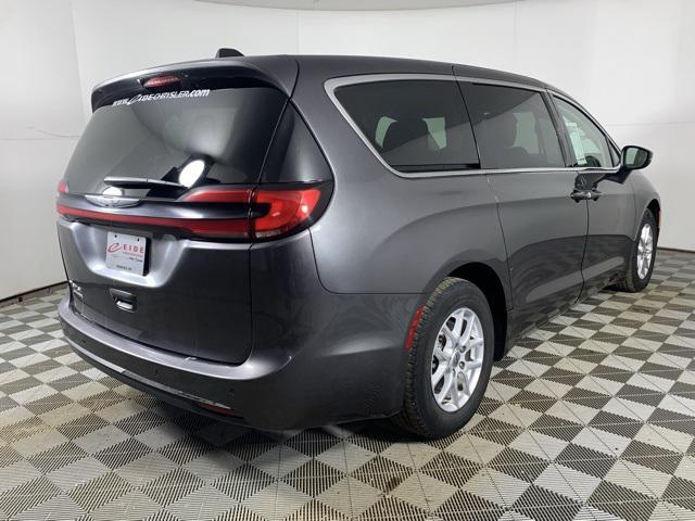 used 2023 Chrysler Pacifica car, priced at $24,500