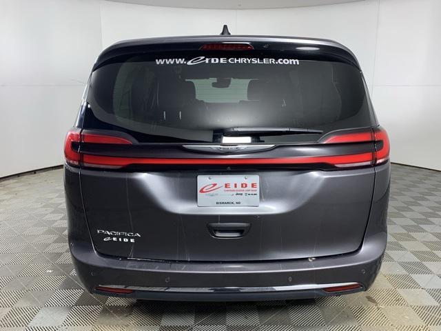 used 2023 Chrysler Pacifica car, priced at $24,500