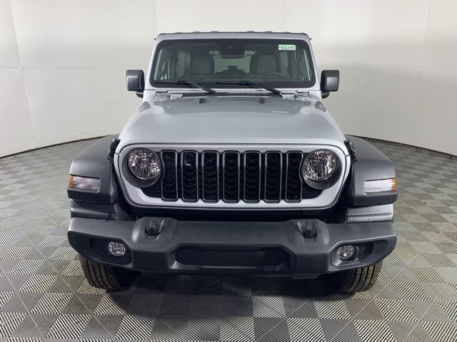 new 2024 Jeep Wrangler car, priced at $41,262