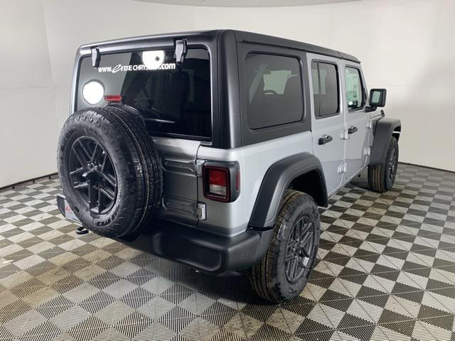 new 2024 Jeep Wrangler car, priced at $41,262