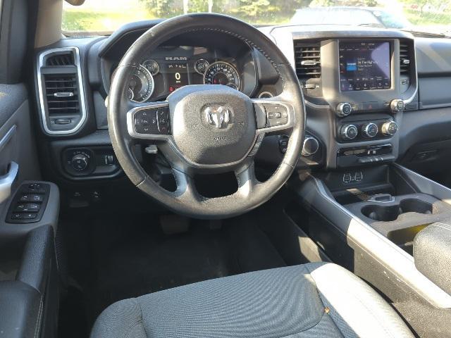 used 2020 Ram 1500 car, priced at $30,000