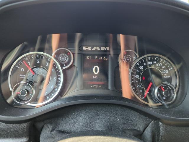 used 2020 Ram 1500 car, priced at $30,000