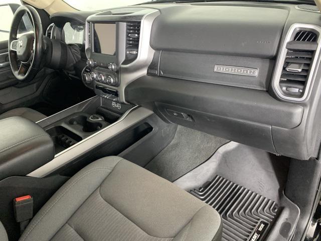 used 2020 Ram 1500 car, priced at $28,500